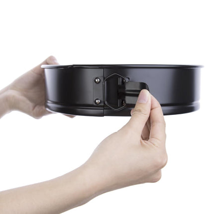 Non-Stick Springform Pan 26cm | Vogue Carbon Steel 3