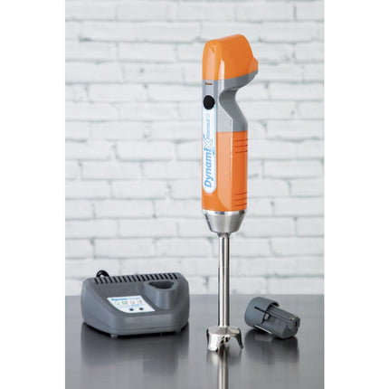 Cordless Hand Blender with Ergonomic Grip | Dynamic Dynamix MX130 7