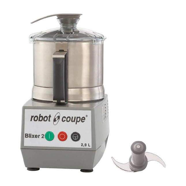 Food Emulsifying Blender/Mixer | Robot Coupe Blixer 2 2