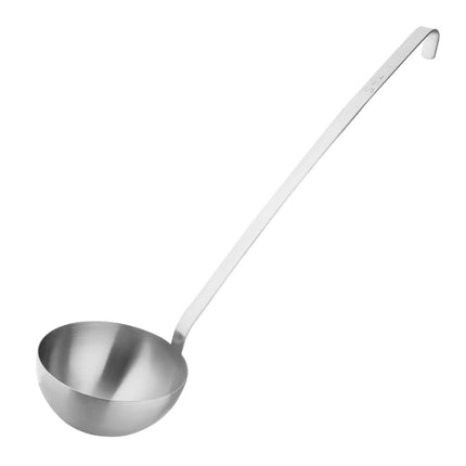 Stainless Steel Serving Ladle 750ml | Vogue 3