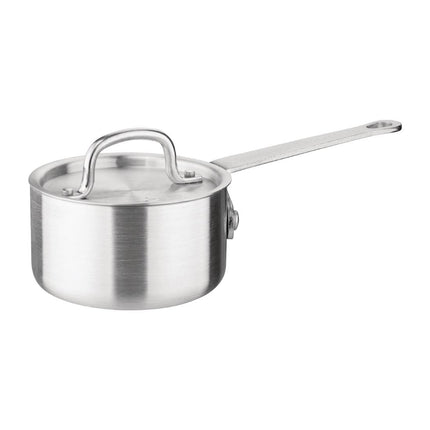 Aluminium Saucepan 12cm | Vogue 4