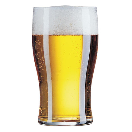 Arcoroc Tulip Beer Glass 295ml CE Marked (24 Pieces) 2