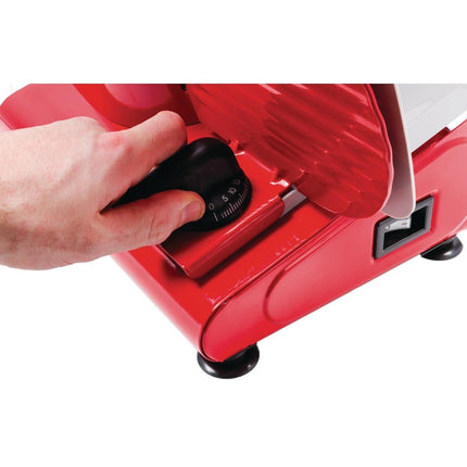 Meat Slicer 19cm Blade | Caterlite 6