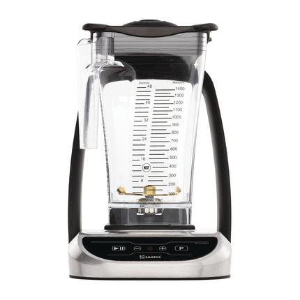 Compact Brushless Blender | Santos 66 6