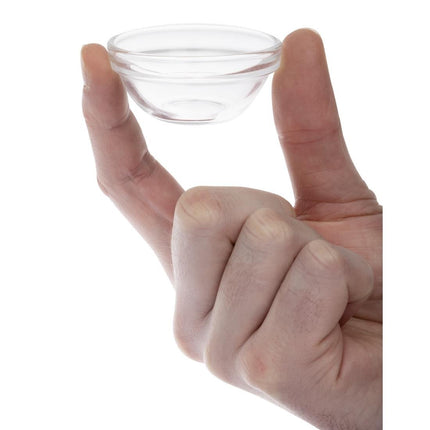 Arcoroc Tempered Glass Serving Bowls 6cm 5