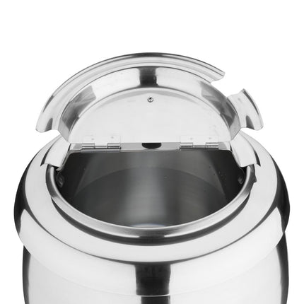 Buffalo Stainless Steel Soup Kettle 10L 4