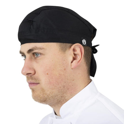 Comfort Fit Headscarf | Chef Works 6