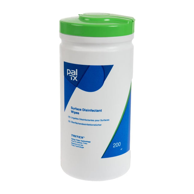 Disinfectant Surface Wipes | Pal TX | 200 Pieces