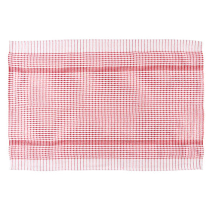 Wonderdry Kitchen Towels Red | Vogue | 75% Cotton 25% Polyester | 76.2x50.8 cm 8