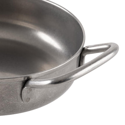 Vintage Presentation Tray with Double Handles 125mm | Olympia 3