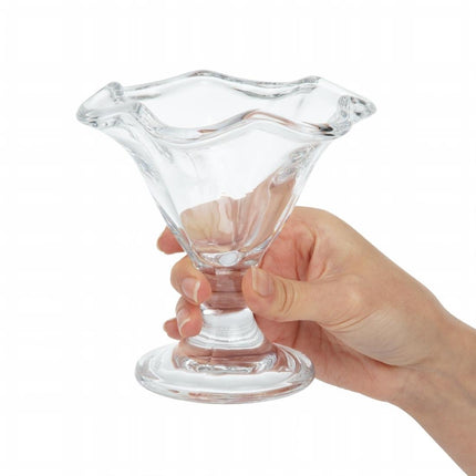 Large Ice Cream Coupes 185ml | Olympia | Set of 6 4