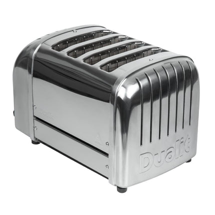 2-in-1 Combo Toaster with 4 Slots | Dualit Vario 5