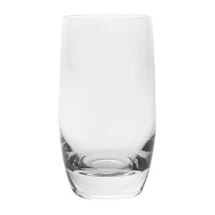 Crystal Hi Ball Tumbler Glasses 285ml | Olympia Verona 2