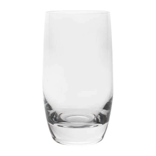 Crystal Hi Ball Tumbler Glasses 285ml | Olympia Verona 2