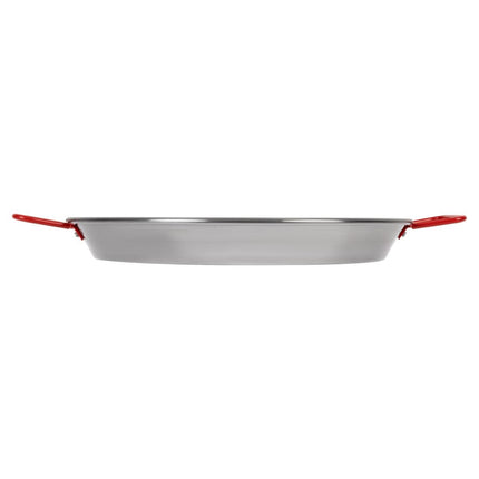 Steel Paella Pan 36cm with Round Bottom | Garcima SL 2