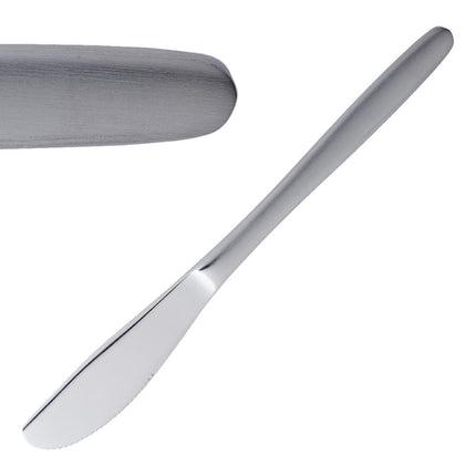 Table Knives | Amefa Amsterdam | 18/0 Stainless Steel | Pack of 12