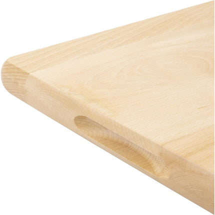 Beechwood Large Cutting Board | Vogue | 510 x 355 x 30 mm 4