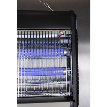 Energy-Efficient LED Insect Killer for 50m² Coverage | Eazyzap 9