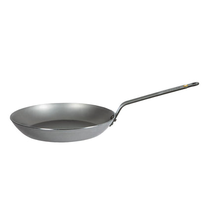 Mineral B Blue Steel Frying Pan 28cm | De Buyer 7
