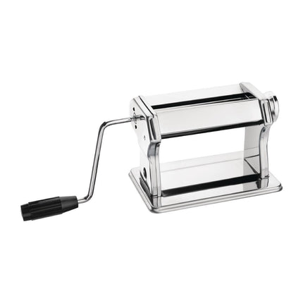 18cm Chrome-Plated Pasta Machine | Vogue 4