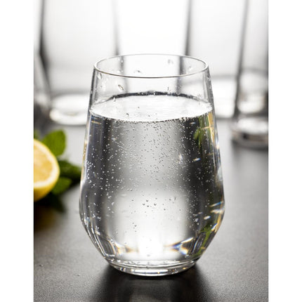 Mendoza 370ml Glasses | Olympia 6