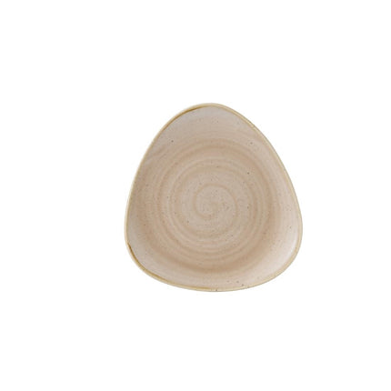 Stonecast Nutmeg Cream Lotus Plate 19.2cm | Churchill