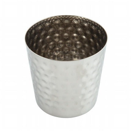 Stainless Steel Fries Cup 8.5cm | Olympia 2