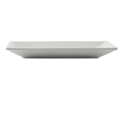 Rectangular Whiteware Serving Platters 25x15cm | Olympia | Set of 4 5