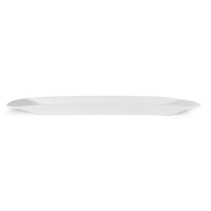 Whiteware Buffet Plate 650mm | Olympia 3