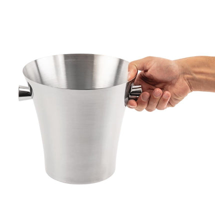 Stainless Steel Wine Cooler | Olympia 4