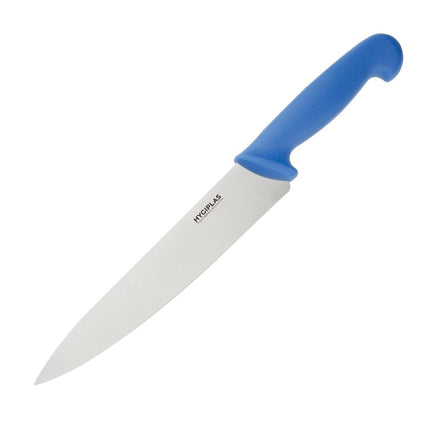 Chef's Knife 21.5cm Blue | Hygiplas