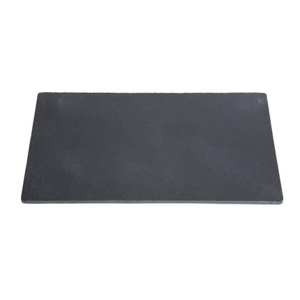 Slate Serving Boards 28 x 18cm | Olympia | Set of 2 7