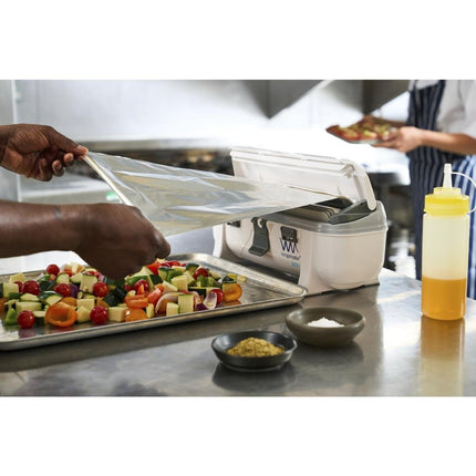 Wrapmaster Foil Dispenser | 30.5 cm | Hygienic and Professional 8