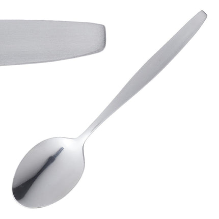 Amsterdam 18/0 Stainless Steel Teaspoons | Amefa | 12 Pieces