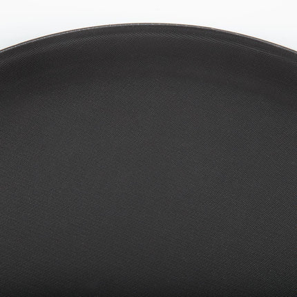 Olympia Kristallon Round Non-Slip Polypropylene Tray 40.6 cm 5
