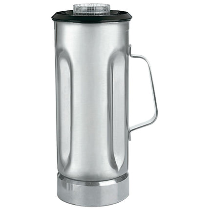 Waring Stainless Steel Container with Blade and Lid for F134 | 2L