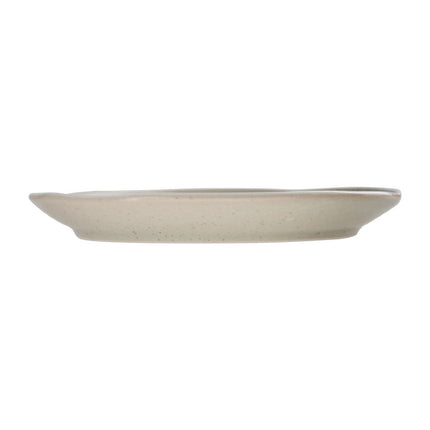 Chia Sand-Colored Plates 20.5cm | Olympia | Set of 6 4