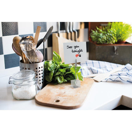 Acrylic Tag Holder Box | Securit 2