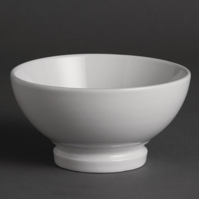 White Porcelain Bowl | Olympia Whiteware | 14 cm