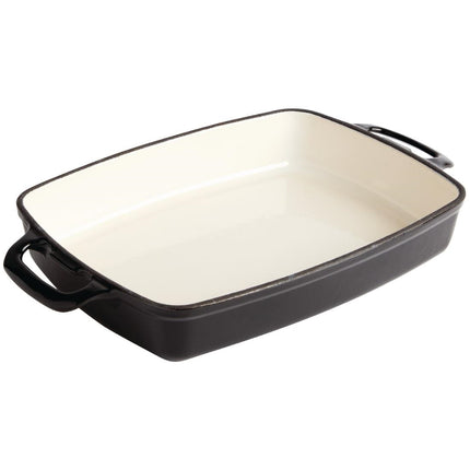 3-Piece Roasting Pan and Oven Dish Set | Vogue 5