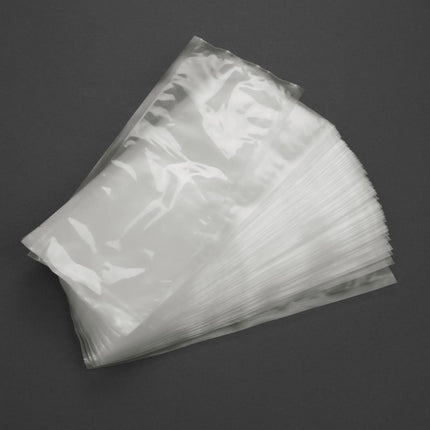 Compostable Chamber Vacuum Sealing Bags 150x350mm | Vogue 6