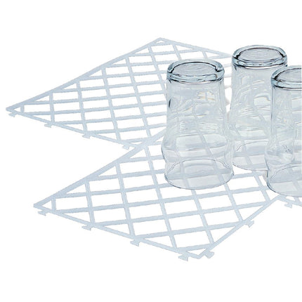 Glass Drying Mats 23.2x21.5cm | Set of 10 6