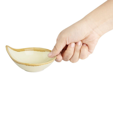 Dip Bowls Sandstone 7cl | Olympia Kiln Collection | 12 Pieces 3