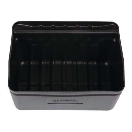 Cutlery Holder for Serving Cart | Cambro 3