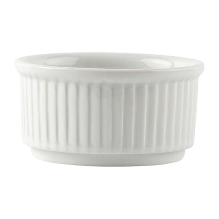 Stackable Ramekins 8.5cm | Olympia Whiteware 4