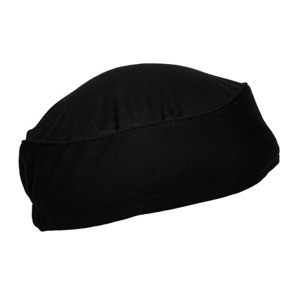 Chef Works Total Vent Beanie Unisex Black 4