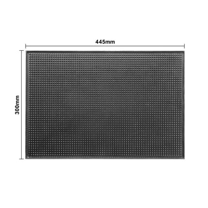 Rubber Bar Mat 45 x 30 cm | Olympia 6