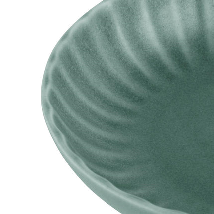 Corallite Coupe Bowls Green 160mm | Olympia 7