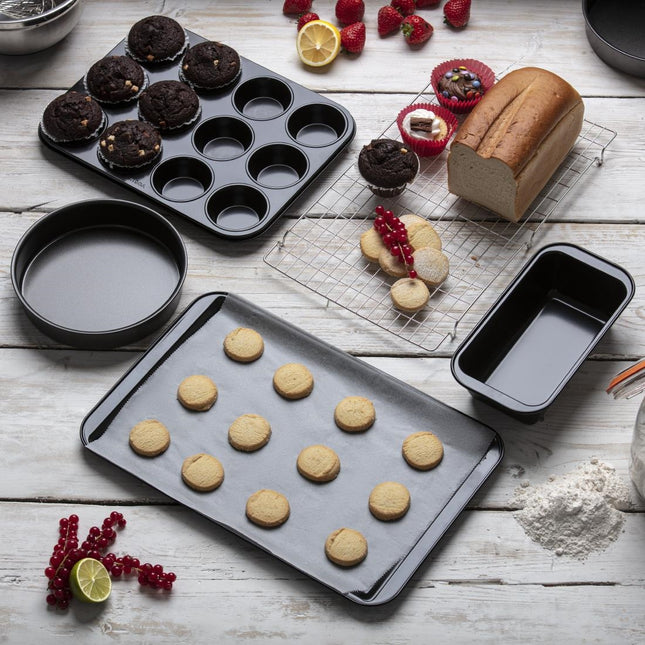 5-Piece Non-Stick Bakeware Set | Vogue 2
