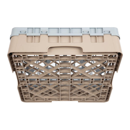 Dishwasher Rack with 25 Compartments | Cambro Camrack | Max Glass Height 9.2 cm 5